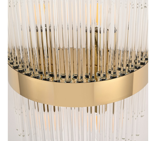 Настенный светильник Arte Milano Torcia 430122.250.4.E14.A1 GD Настенный светильник Arte Milano Torcia 430122.250.4.E14.A1 GD