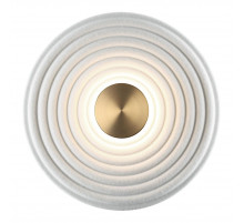 Настенный светильник Odeon Light L-vision Felt 7035/6WW