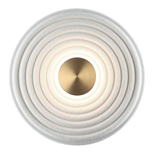 Настенный светильник Odeon Light L-vision Felt 7035/6WW