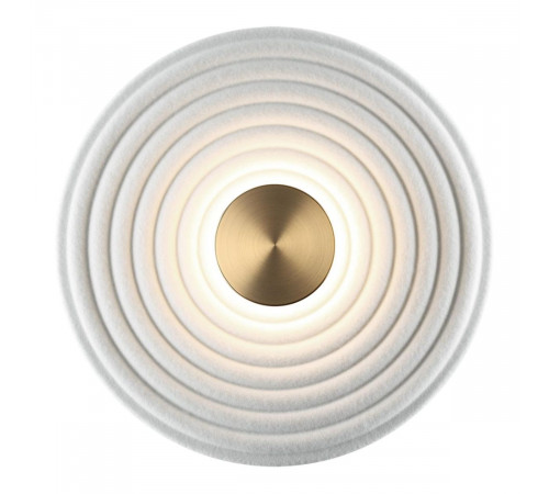Настенный светильник Odeon Light L-vision Felt 7035/6WW Настенный светильник Odeon Light L-vision Felt 7035/6WW