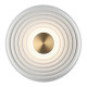 Настенный светильник Odeon Light L-vision Felt 7035/6WW