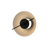 Настенный светильник Indigo Variabile 11072/A/1W Black V000206L