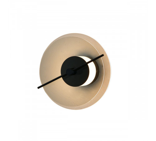 Настенный светильник Indigo Variabile 11072/A/1W Black V000206L