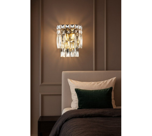 Настенный светильник Modelux ML.7084.230 GD