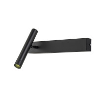 Настенный светильник Escada Pulsar 10274/1LED Black