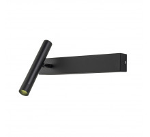 Настенный светильник Escada Pulsar 10274/1LED Black