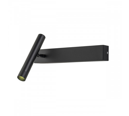 Настенный светильник Escada Pulsar 10274/1LED Black