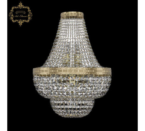 Настенный светильник Art Classic 20.101B.H1.35SP.G