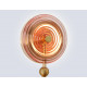 Настенный светильник Ambrella Light High Light Crystal LH31121
