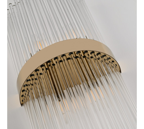 Настенный светильник Arte Milano Torcia 430122.250.4.E14.B1 GD Настенный светильник Arte Milano Torcia 430122.250.4.E14.B1 GD