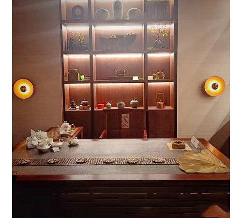 Настенный светильник ImperiumLoft Alesta 209035-23
