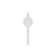Настенный светильник Loft IT Flame 10452W White sand