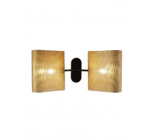 Бра Moderli Metalicana V11810-2W