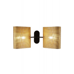 Бра Moderli Metalicana V11810-2W