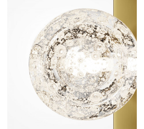 Настенный светильник Maytoni Lunella MOD470WL-01BS