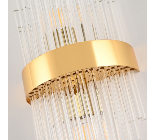Настенный светильник Arte Milano Torcia 430122.180.2.E14.A1 GD