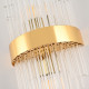 Настенный светильник Arte Milano Torcia 430122.180.2.E14.A1 GD