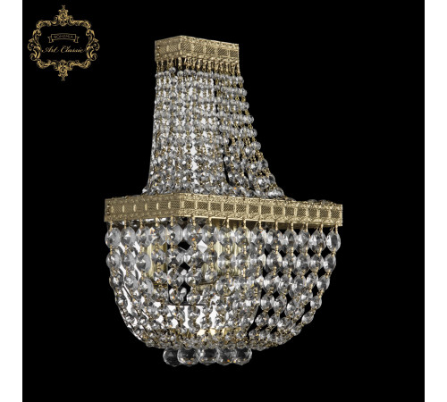Настенный светильник Art Classic 20.282B.H1.20SP.G