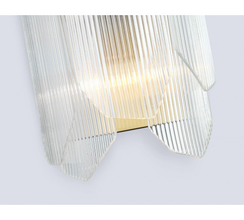 Настенный светильник Ambrella Light High Light Crystal LH31257