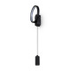 Настенный светильник Freya Beady FR6110WL-L15B