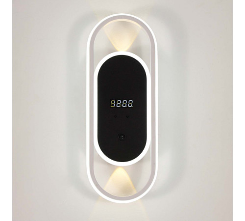 Настенный светильник с часами F-Promo Vigilate 4689-1W