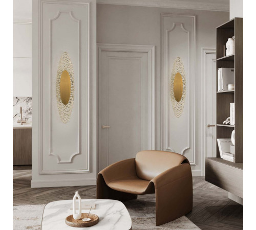 Настенный светильник Modestyle MS.1575.700 GD