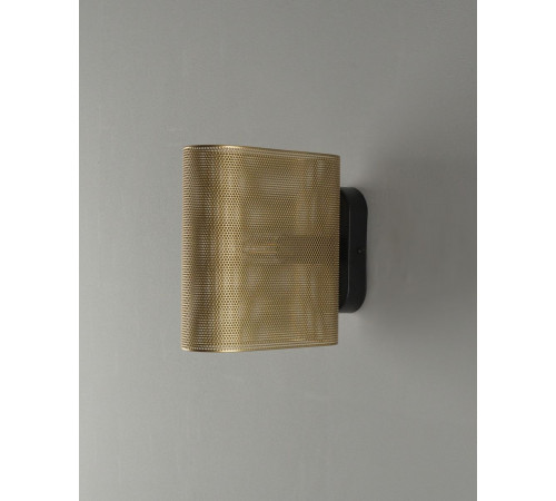 Настенный светильник Moderli Metalicana V11808-1W