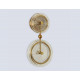 Настенный светильник Ambrella Light High Light Crystal LH31118