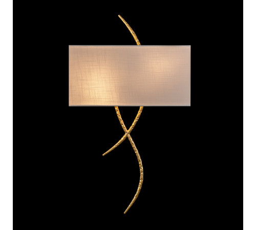 Настенный светильник LOFT IT Romance 10457 Gold