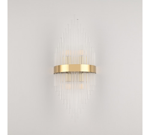 Настенный светильник Arte Milano Torcia 430122.250.4.E14.A1 GD Настенный светильник Arte Milano Torcia 430122.250.4.E14.A1 GD