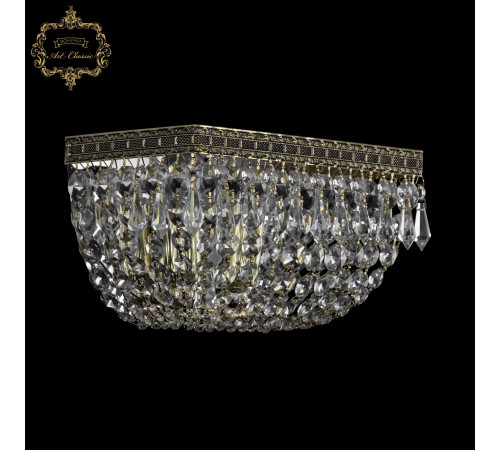 Настенный светильник Art Classic 20.012B.25SP.GB