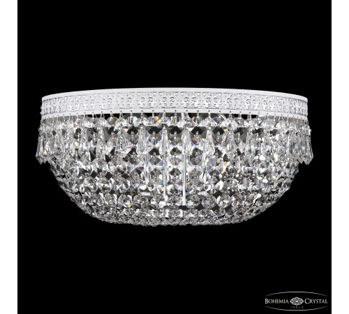 Настенный светильник Bohemia Ivele Crystal AL19011B/35FL WMN