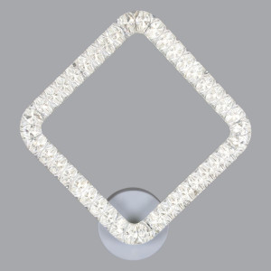 Настенный светильник Reluce 19848-0.2-01B WH