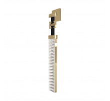 Настенный светильник Delight Collection MB24083001-1A black/gold