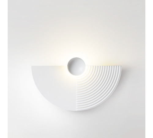 Настенный светильник Odeon Light Hightech Sun Gate 7198/6WL