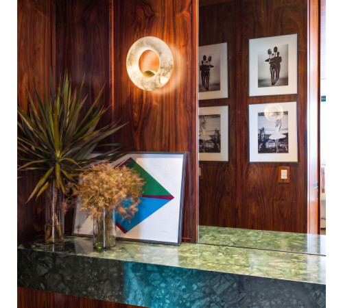 Настенный светильник Loft IT Oslo 10407W