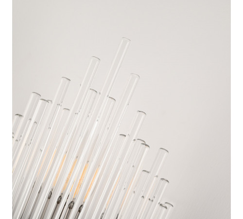 Настенный светильник Arte Milano Torcia 430122.180.2.E14.A1 BK