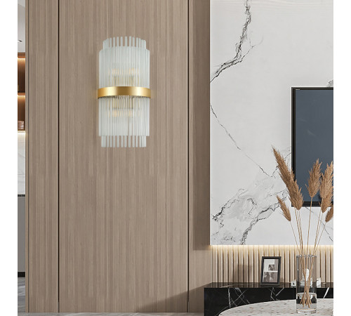 Настенный светильник Arte Milano Torcia 430122.250.4.E14.C1 GD Настенный светильник Arte Milano Torcia 430122.250.4.E14.C1 GD