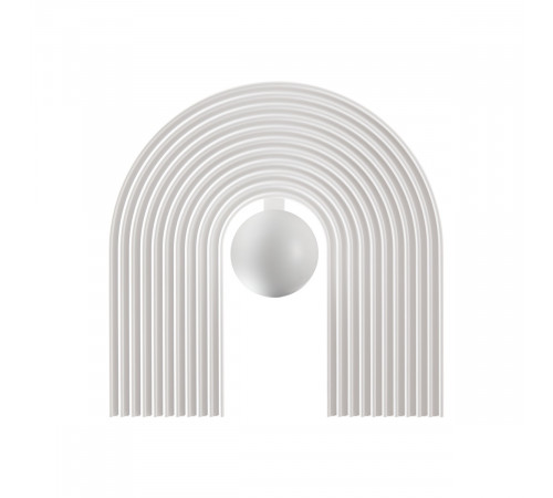 Настенный светильник Odeon Light Hightech Sun Gate 7197/6WL