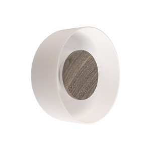 Настенный светильник LOFT IT Totem 10466W Milky white wood