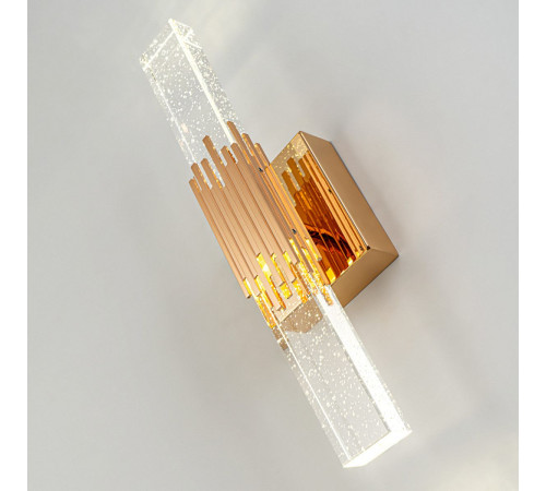 Настенный светильник Modelux ML.88987.01 GD