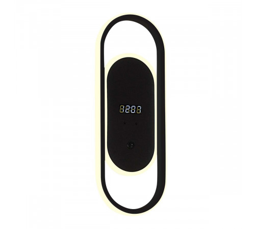 Настенный светильник с часами F-Promo Vigilate 4690-1W