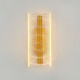 Настенный светильник LED4U L6341-01 GD