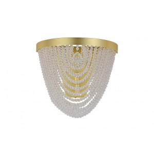 Настенный светильник Newport 8323/A mat.gold М0071570