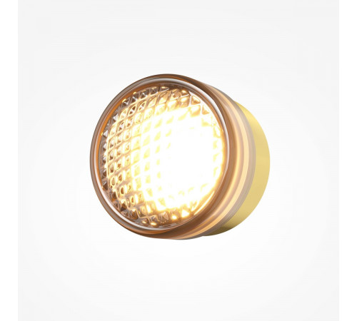 Настенный светильник  Maytoni Olo MOD493WL-L6BSK