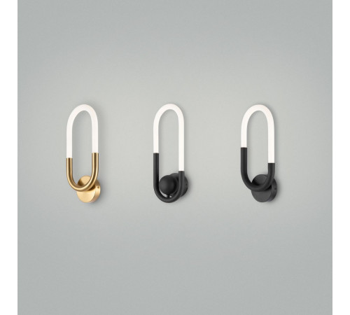 Настенный светильник Freya Magnet FR6106WL-L10B