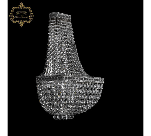 Настенный светильник Art Classic 20.282B.H2.25SP.NB