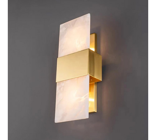 Настенный светильник Delight Collection MT1000-C brass