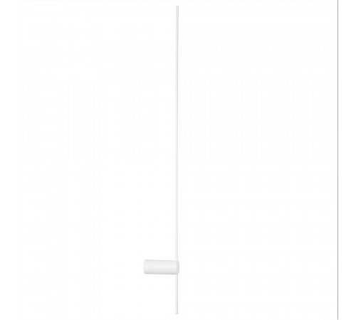 Настенный светильник Nowodvorski Saber Led Silk Olive L White 11588