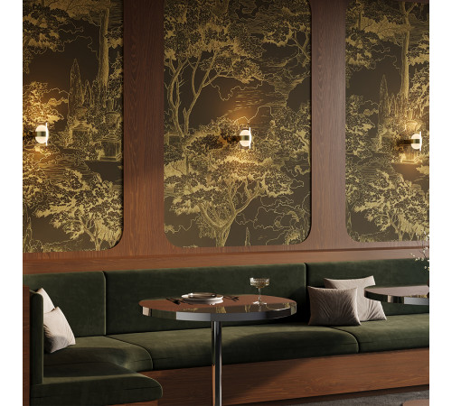 Настенный светильник Maytoni Sacramento MOD480WL-L10BS3K